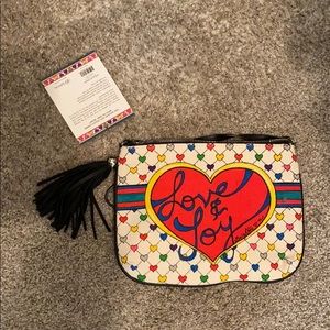 Brighton Love & Joy Pouch